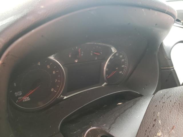 3GKALTEV1LL341453 GMC Terrain Sle