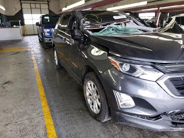 2018 Chevrolet Equinox Lt VIN: 2GNAXSEV3J6309574 Lot: 47470003