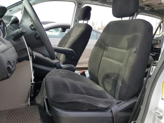 2C4RDGBG5FR551392 Dodge Grand Caravan Se