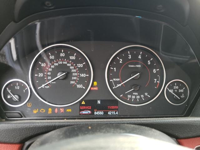 WBA4A7C50FD414439 BMW 428 Xi Gran Coupe