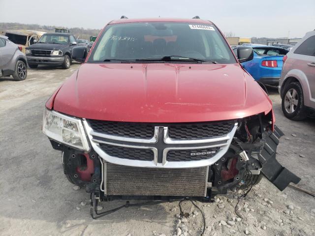 3C4PDCBB4KT756326 Dodge JOURNEY SE
