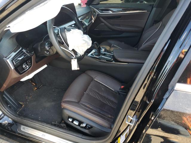 WBA13BJ03NCH98781 BMW 530 XI