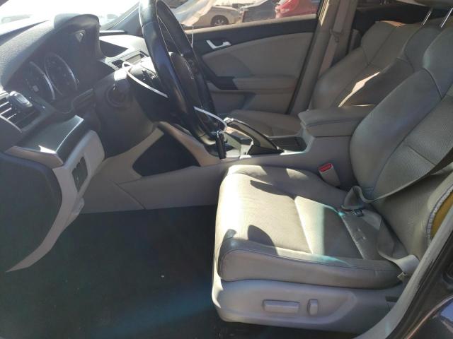 JH4CU2F68EC005668 Acura Tsx Tech