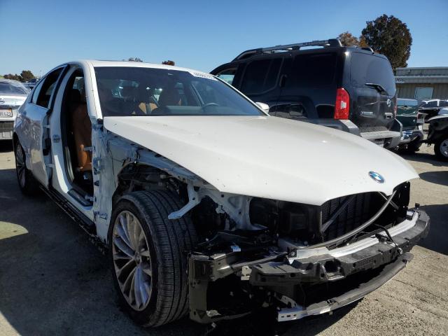 WBA53BH06NWX59928 BMW 530 I