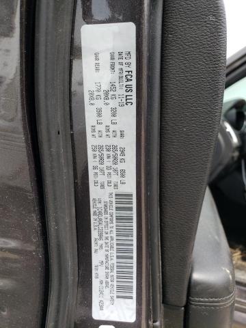 Dodge Durango Sxt 2020 1C4RDJAG4LC229846 Image 13