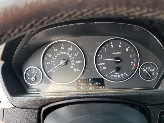 WBA3C1C52FK124153 BMW 328 I Sulev