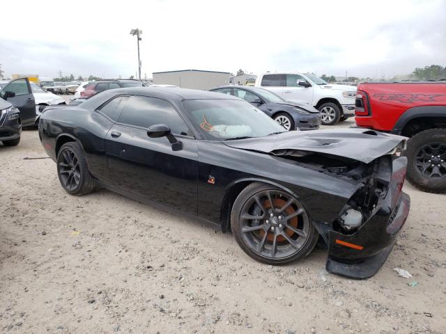 2C3CDZFJXMH580627 Dodge Challenger R/t Scat Pack