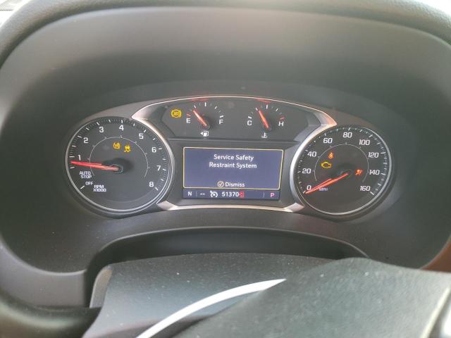3GKALPEV9KL306830 GMC Terrain Slt