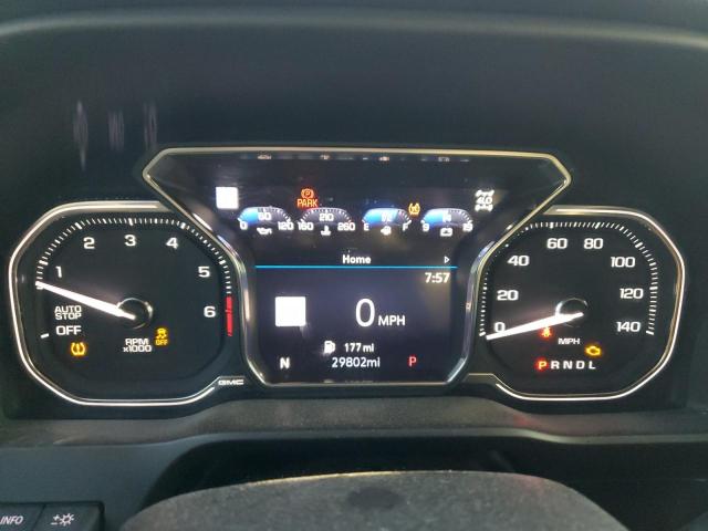 1GTU9FEL1KZ282418 GMC Sierra K1500 Denali