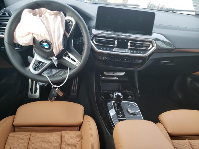5UX83DP07N9M66212 BMW X3 Xdrivem40i