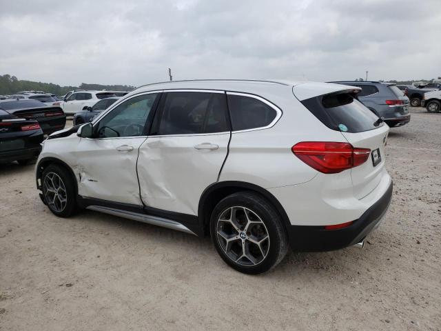 WBXHU7C34J5H44071 BMW X1 Sdrive28i