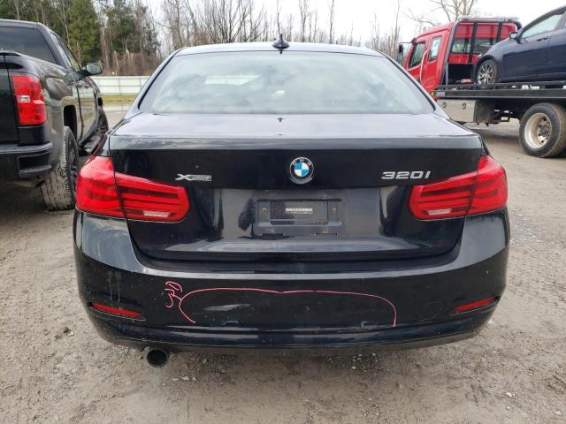 WBA8E5G59GNU21048 BMW 320 XI