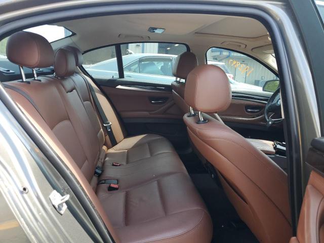 WBA5A7C51ED616824 BMW 528 XI