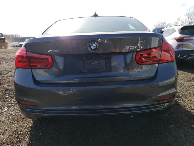 WBA8D9C51JA012542 BMW 330 XI