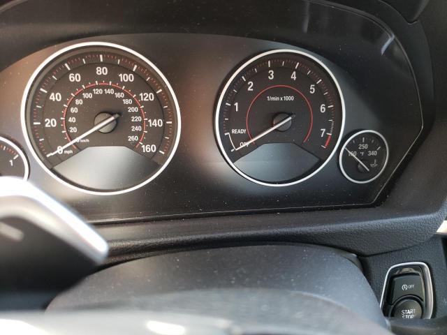 WBA8D9C51JA012542 BMW 330 XI