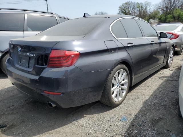 WBA5B3C57GG254781 BMW 535 XI