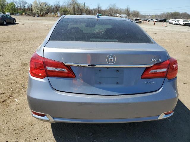 JH4KC1F58EC006884 Acura RLX TECH