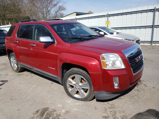 2GKFLWEK6F6330664 GMC Terrain Sle