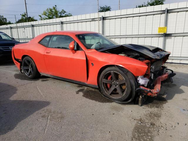 2C3CDZC97HH542644 Dodge Challenger Srt Hellcat