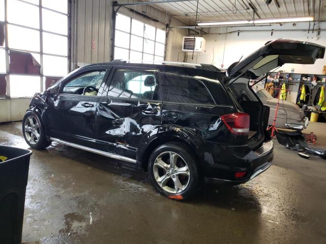 3C4PDDGGXGT160252 Dodge Journey Crossroad