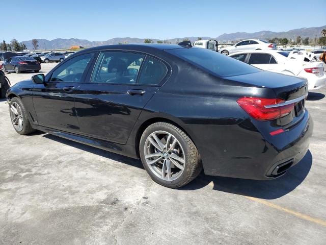 WBA7F0C58KGM25994 BMW 750 I
