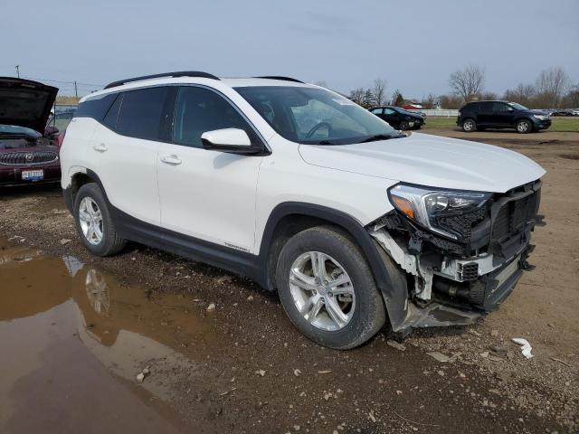 3GKALTEVXJL257337 GMC Terrain Sle