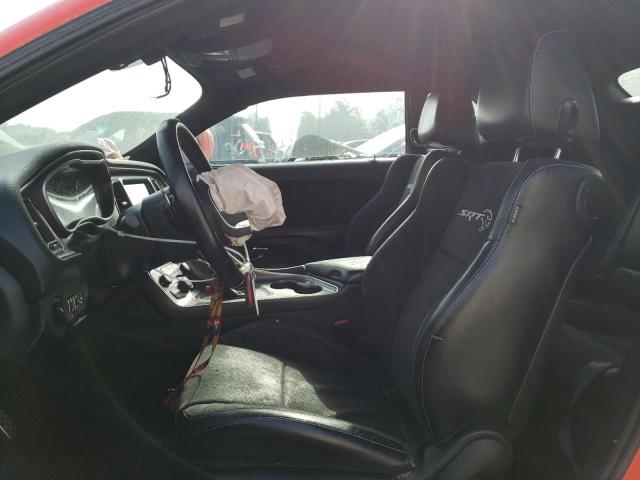 2C3CDZC97HH542644 Dodge Challenger Srt Hellcat