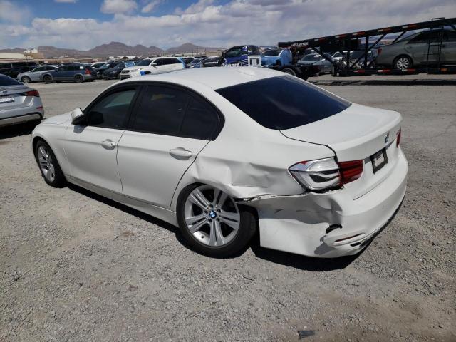 WBA8E9C54GK647917 BMW 328 I Sulev