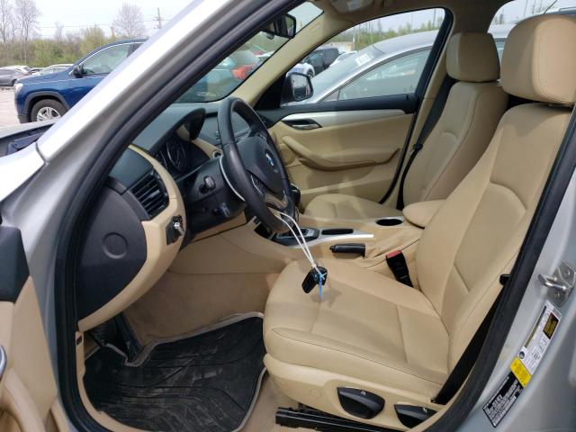 WBAVM1C57FV498889 BMW X1 Sdrive28i