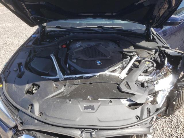 WBAGV2C08NCH75286 BMW 840i