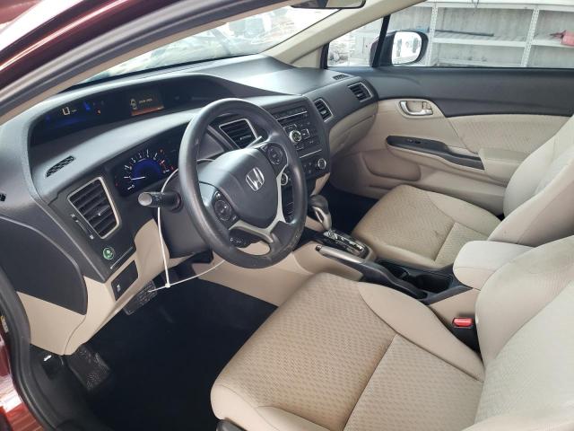 19XFB2F52EE013060 Honda Civic Lx
