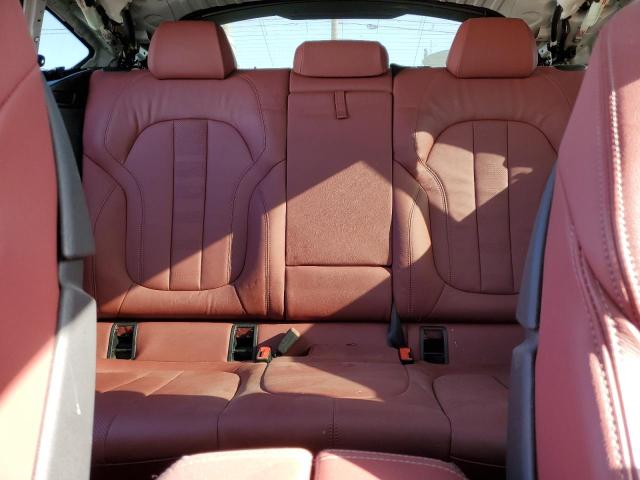 5UXCY8C09N9M70271 BMW X6 M50i