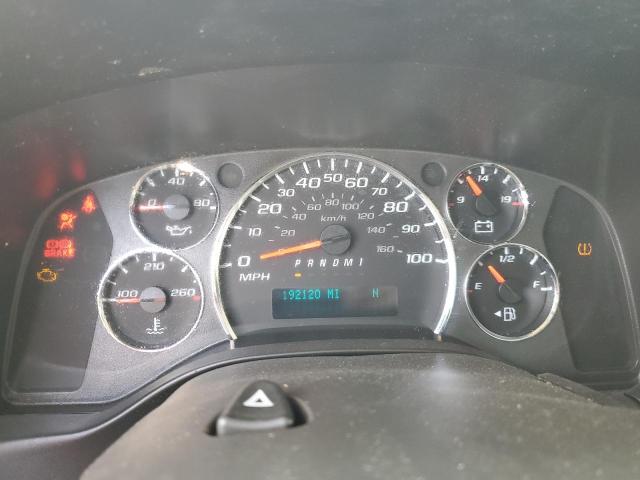 1GTZ7GFG4L1118597 GMC Savana G3500