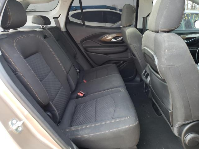 3GKALMEX6JL230742 GMC Terrain Sle