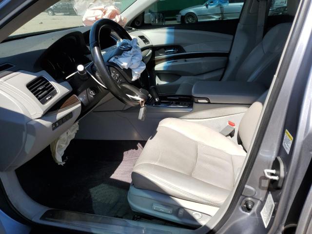 JH4KC1F58EC006884 Acura RLX TECH