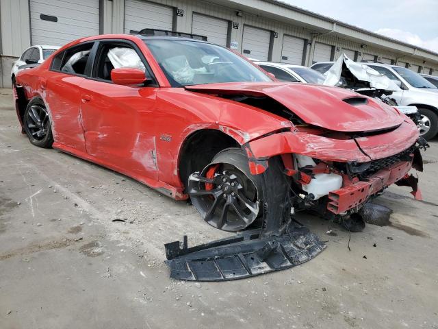 2C3CDXGJ8MH565563 Dodge Charger Scat Pack