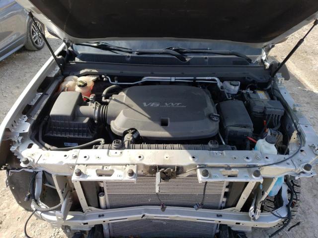1GTG6DEN8J1276236 GMC CANYON SLT