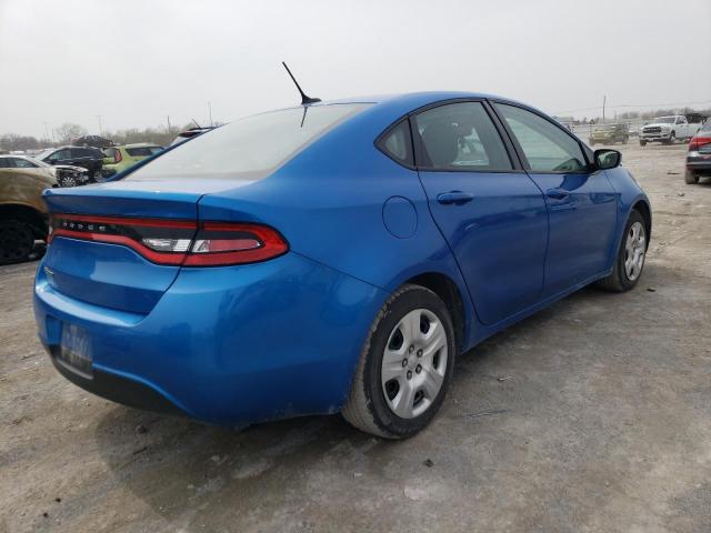 1C3CDFAA0FD181215 Dodge DART SE