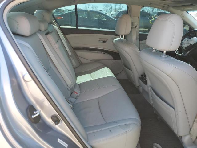 JH4KC1F58EC006884 Acura RLX TECH