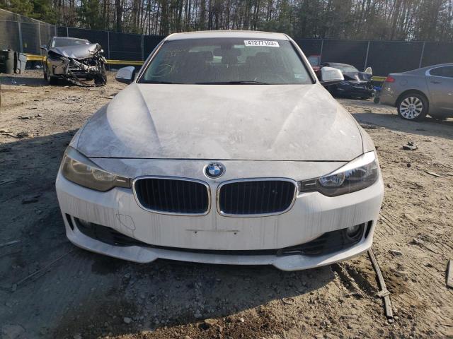 WBA3B5G59ENS10593 BMW 328 Xi Sulev