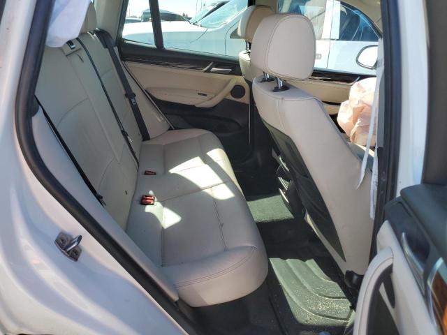 5UXWZ7C37H0V88892 BMW X3 Sdrive28i