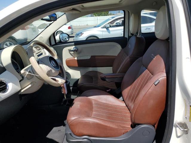 3C3CFFCR1ET300895 Fiat 500 LOUNGE