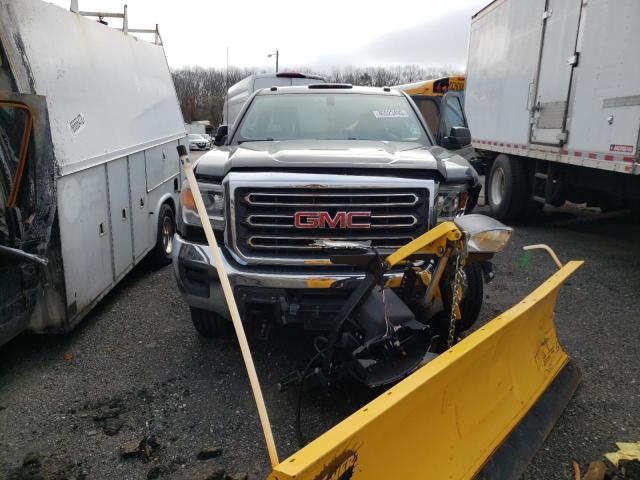 1GT22REG8JZ327241 GMC Sierra K2500 Heavy Duty