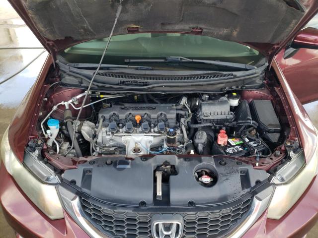 19XFB2F52EE013060 Honda Civic Lx
