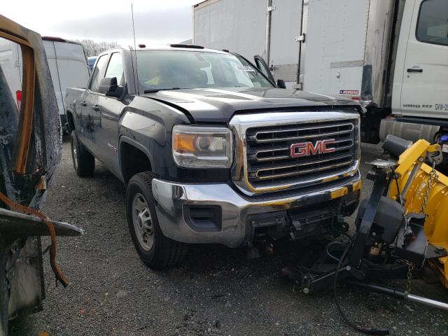 1GT22REG8JZ327241 GMC Sierra K2500 Heavy Duty