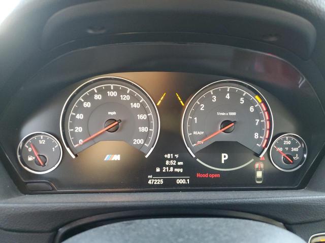 WBS8M9C31H5G84861 BMW M3