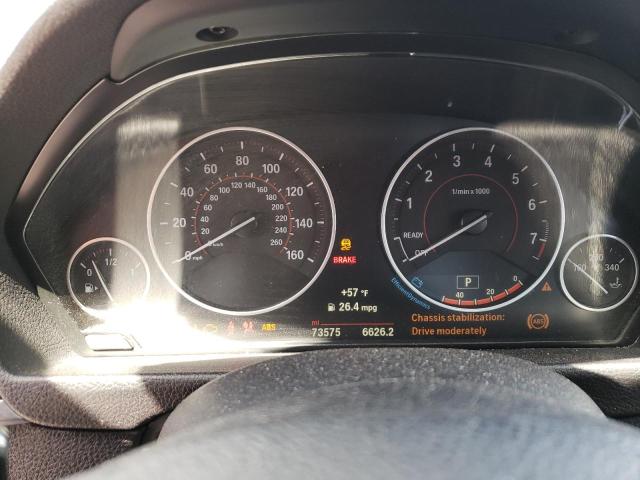 WBA8E9C54GK647917 BMW 328 I Sulev