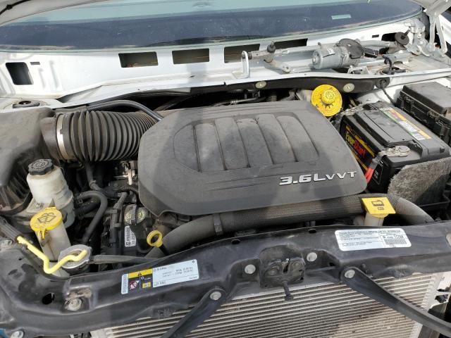 2C4RDGBG5FR551392 Dodge Grand Caravan Se