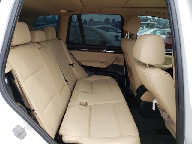 5UXWX9C54H0T04363 BMW X3 Xdrive28i
