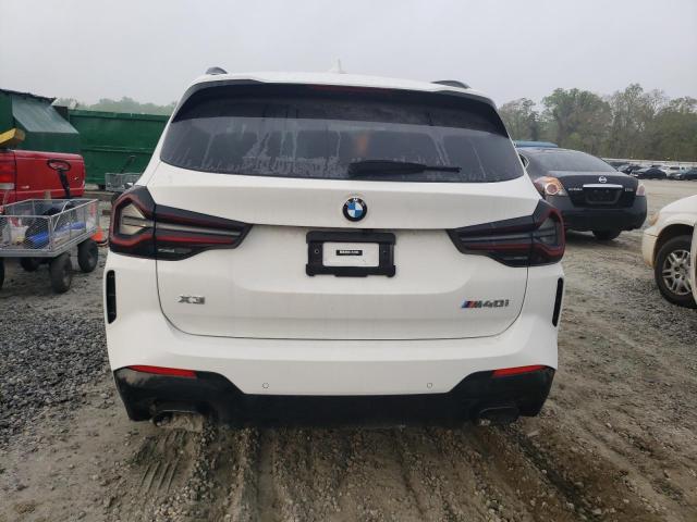 5UX83DP07N9M66212 BMW X3 Xdrivem40i